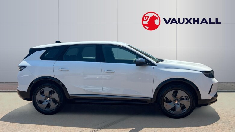 Vauxhall Grandland 157kW Design 73kWh 5dr Auto Electric Hatchback